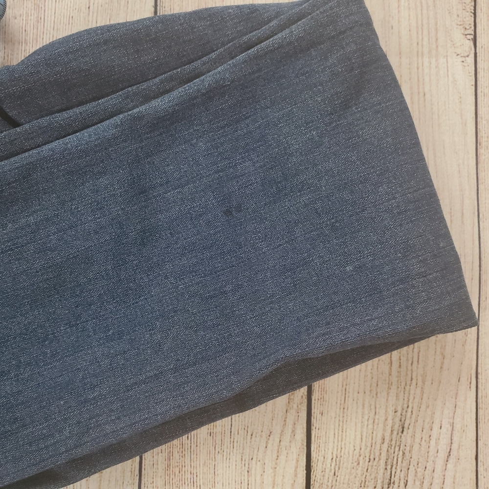 Paige | asymmetrical cuff skinny jeans - Picture 5 of 6